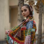 روسری مجلسی ایرانی