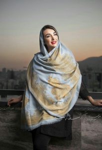 روسری ایرانی