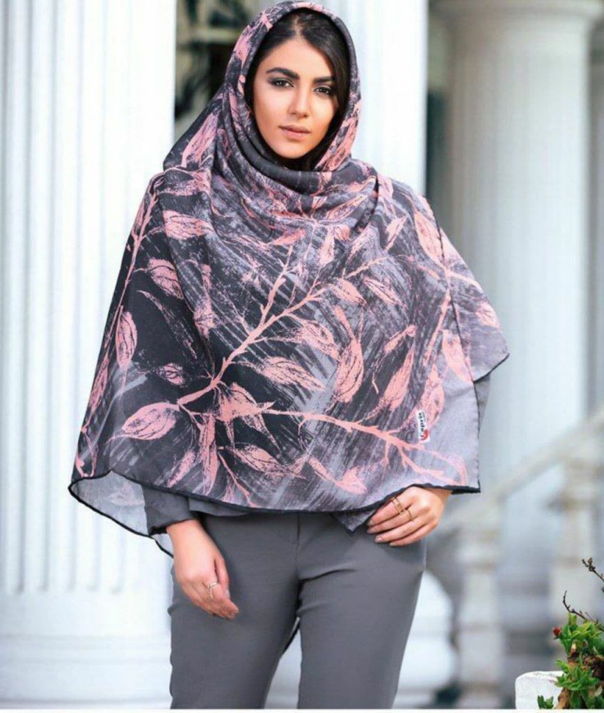 روسری ارزان ایرانی