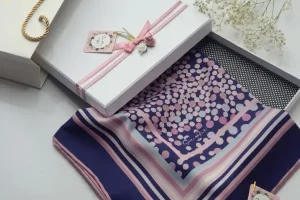 با زیبایی شال نخی، لحظاتی شاد به هدیه دادن ببخشید