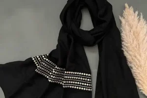 بهاری و ناب: شال‌های نخی بهترین هدیه برای عزیزانتان