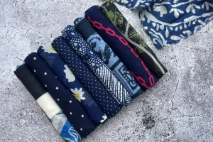 استايلیش و مد: شال‌های نخی، هدیه‌ای کاربردی و شیک