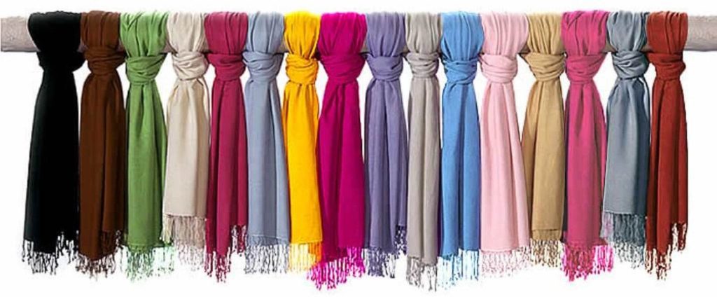 خرید مستقیم شال و روسری از تولیدی