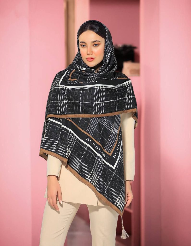 روسری قواره بزرگ