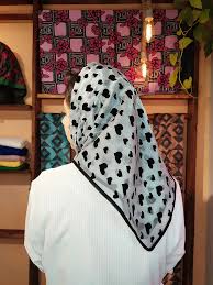 مینی اسکارف فانتزی