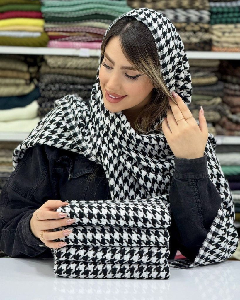 عمده فروشی شال و روسری