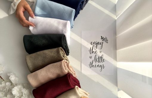 روسری کریستال عمده