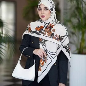 روسری کشمیری نخی