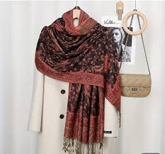 شال کشمیری خارجی