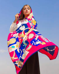 شال کشمیری خارجی