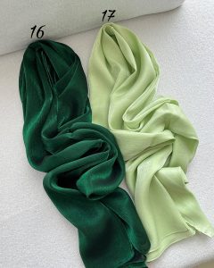 شال ابریشمی