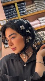 مینی اسکارف