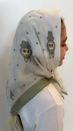 روسری دخترانه