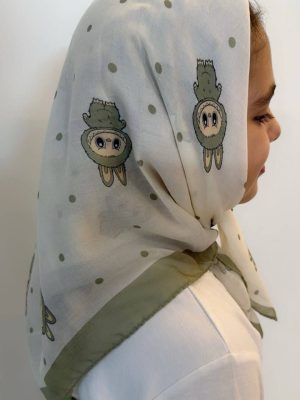 روسری دخترانه