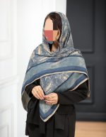 روسری پلیسه