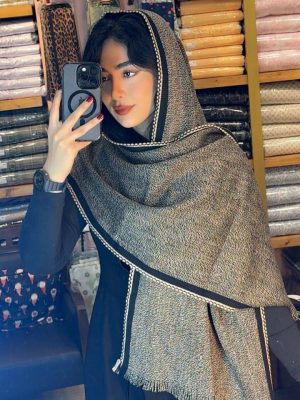 شال بافت وارداتی