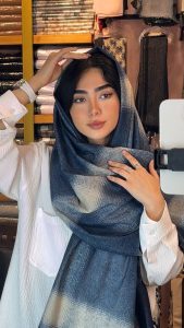 شال پاییزه جدید