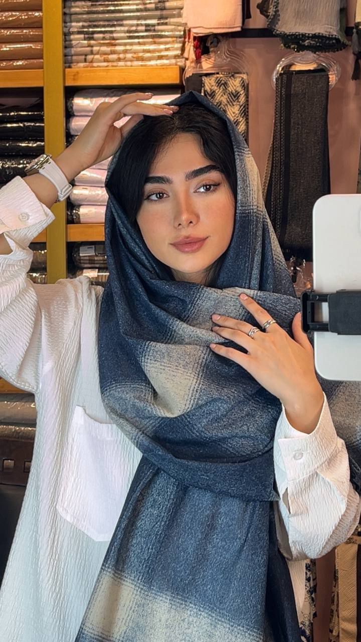 شال پاییزه جدید