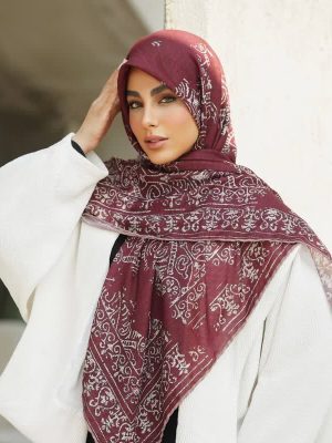 روسری گارزا