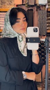 مینی اسکارف