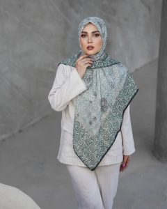 روسری گارزا