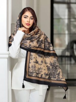 شال جیر پاییزه