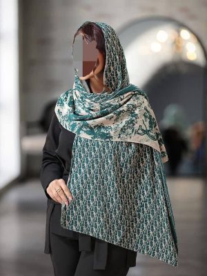 شال طرح دیور