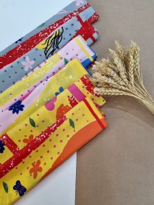 روسری بچگانه جدید