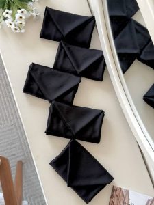 روسری ابریشم ژاکارد