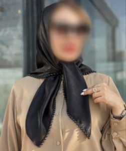 روسری کوپرا مجلسی