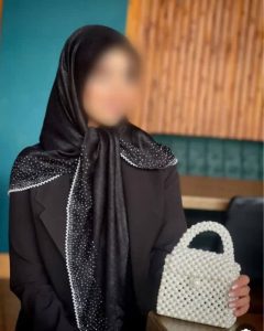 روسری کوپرا مجلسی