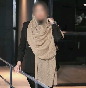 شال نخی برشکا