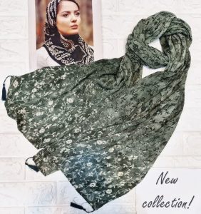 شال نخی برشکا