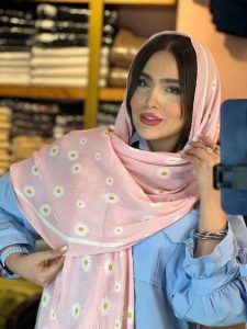 پخش شال نخی